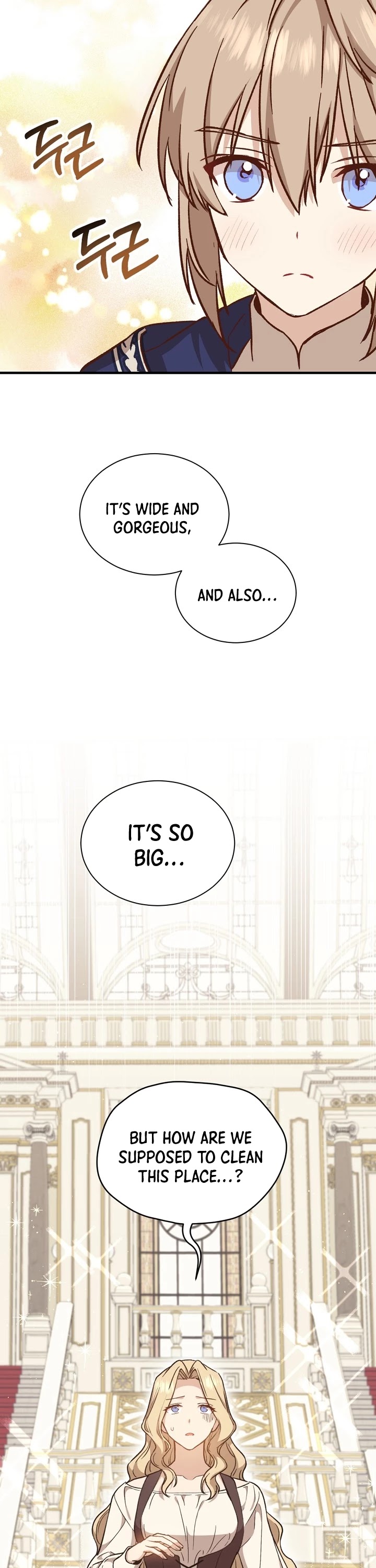 Return of the 8th Class Magician Chapter 14 page 34 - Chapter 14