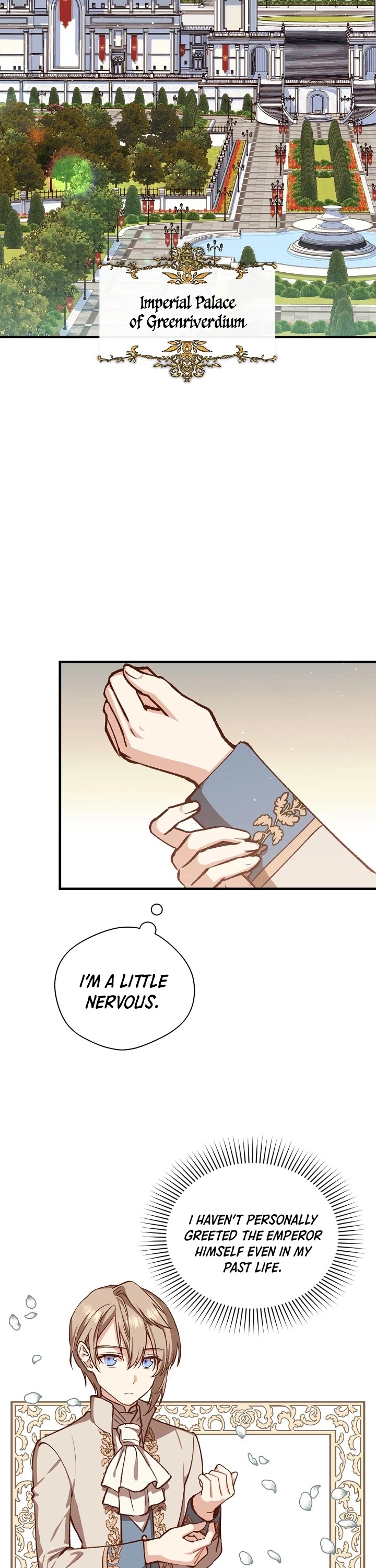 Return of the 8th Class Magician Chapter 14 page 38 - Chapter 14