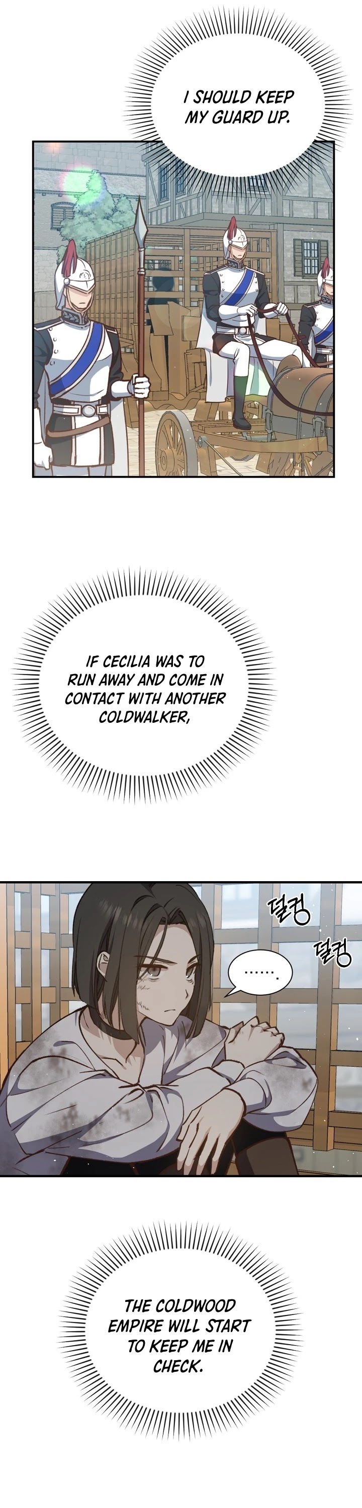 Return of the 8th Class Magician Chapter 14 page 4 - Chapter 14