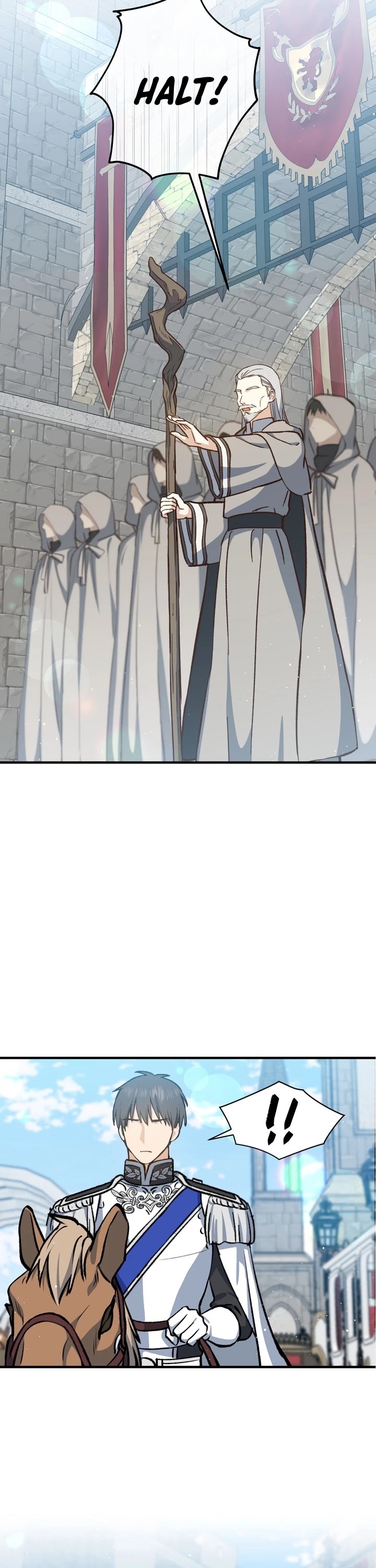 Return of the 8th Class Magician Chapter 14 page 8 - Chapter 14