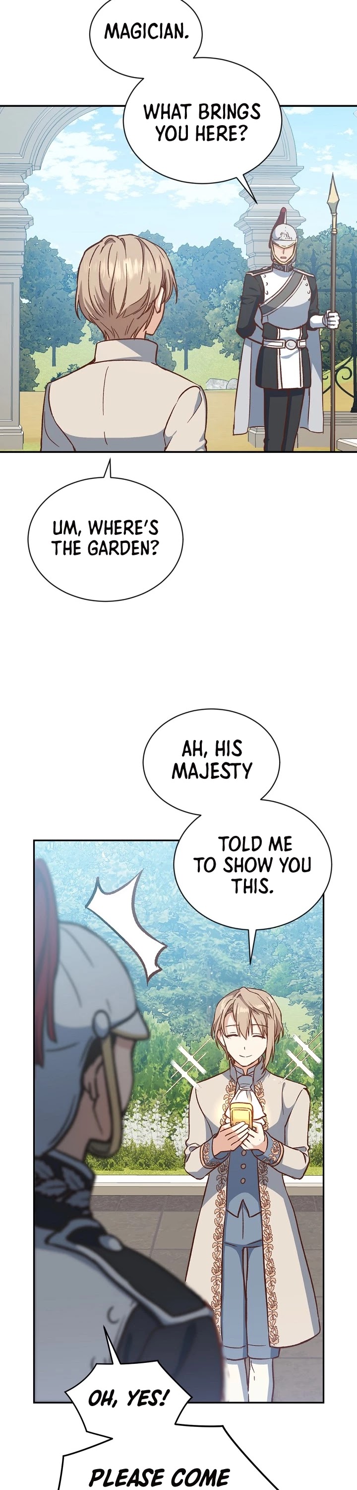 Return of the 8th Class Magician Chapter 15 page 36 - Chapter 15