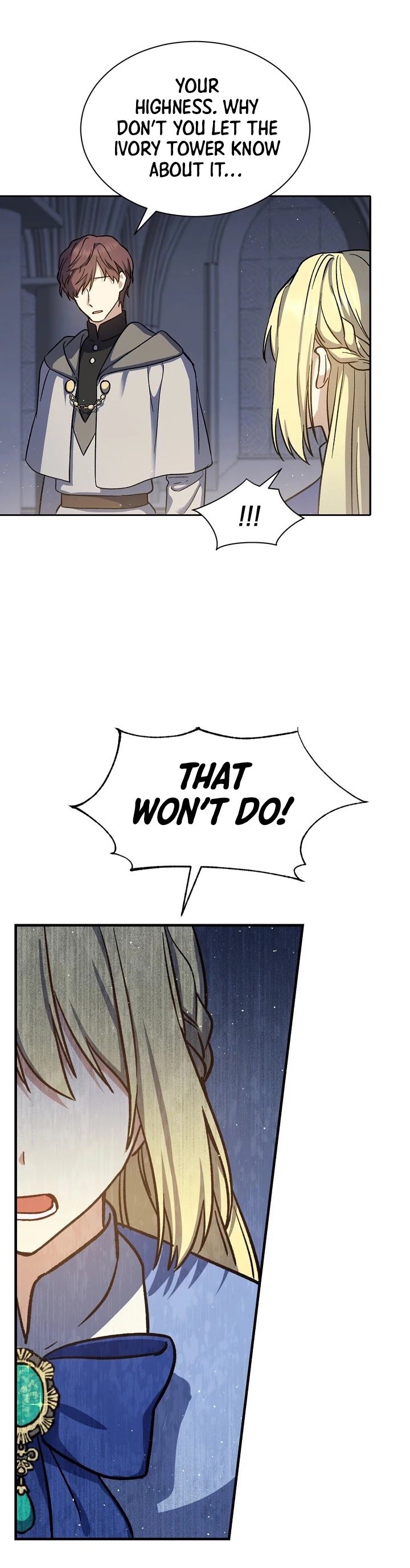 Return of the 8th Class Magician Chapter 16 page 11 - Chapter 16