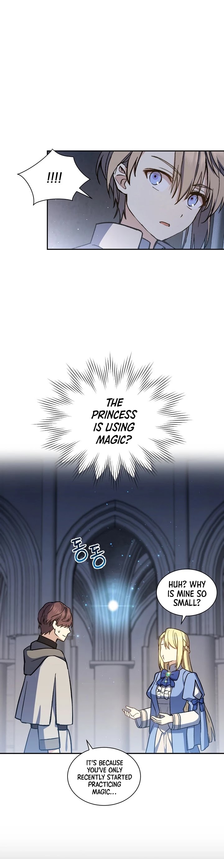 Return of the 8th Class Magician Chapter 16 page 15 - Chapter 16