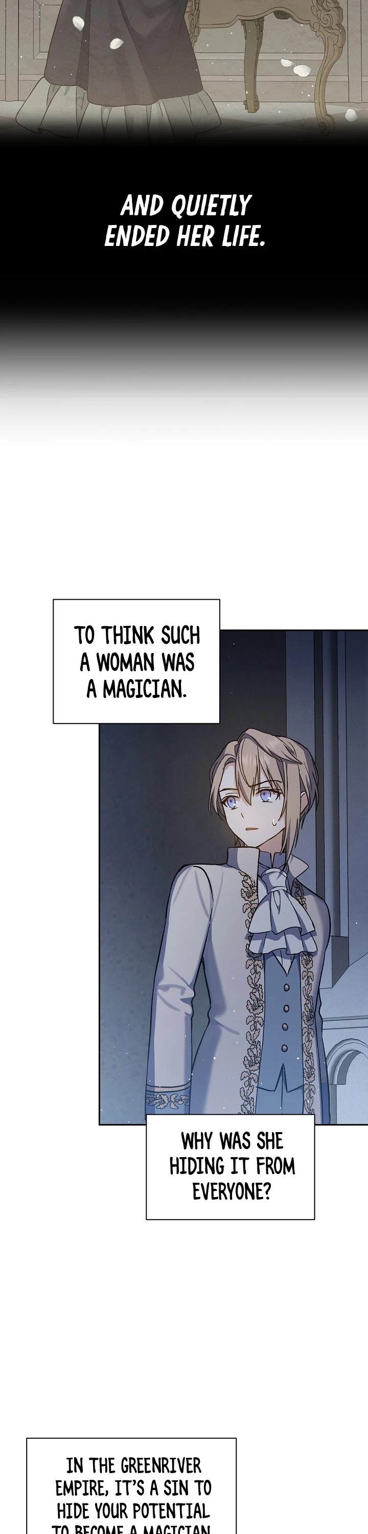 Return of the 8th Class Magician Chapter 16 page 17 - Chapter 16