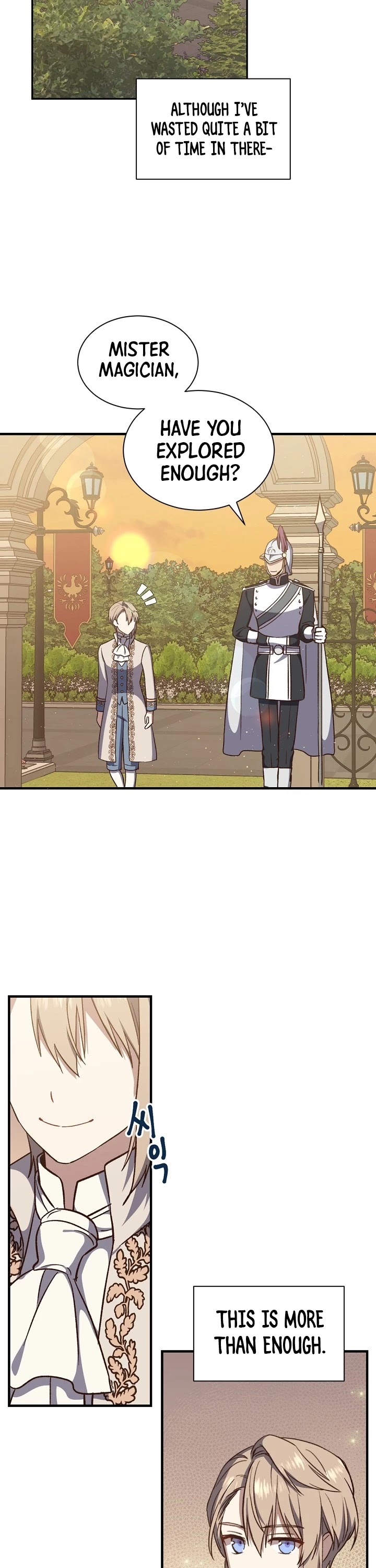 Return of the 8th Class Magician Chapter 16 page 24 - Chapter 16
