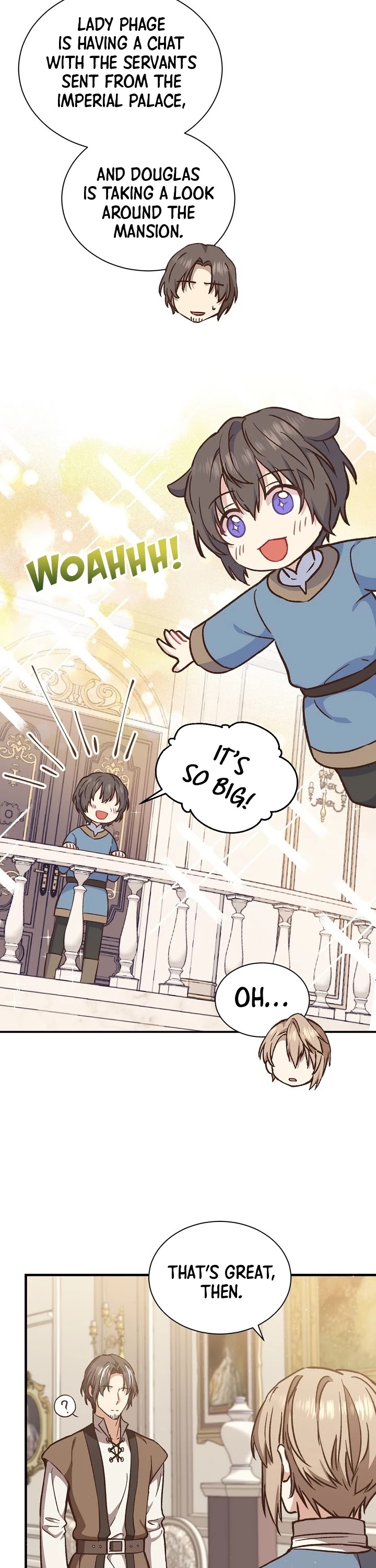 Return of the 8th Class Magician Chapter 16 page 27 - Chapter 16