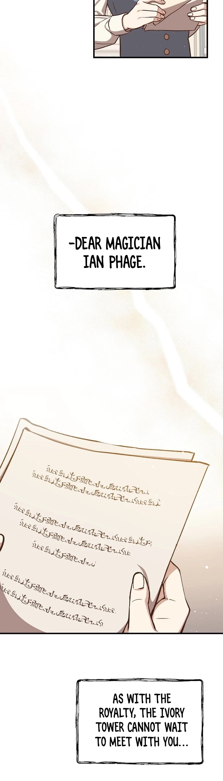 Return of the 8th Class Magician Chapter 16 page 35 - Chapter 16