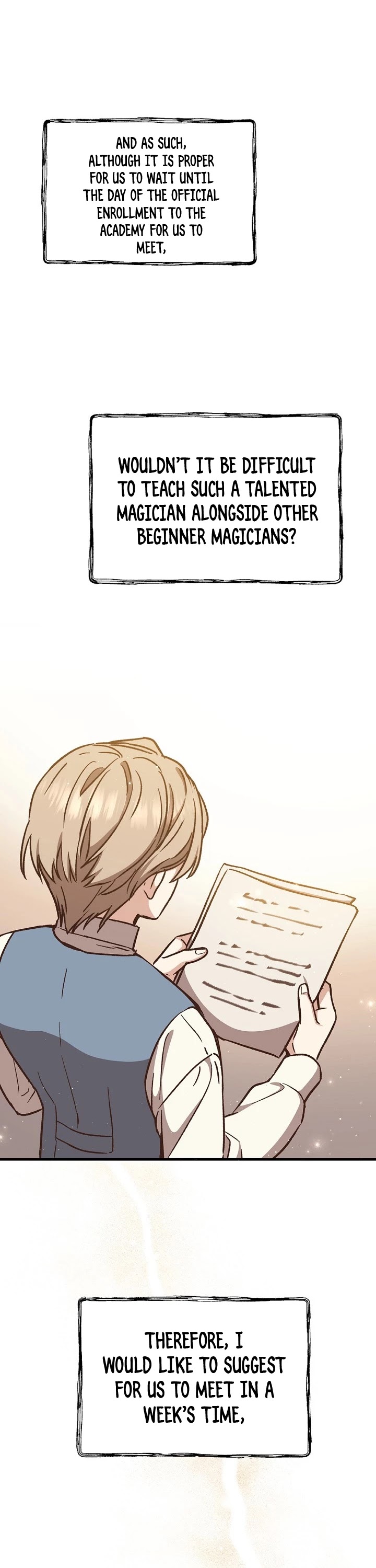 Return of the 8th Class Magician Chapter 16 page 36 - Chapter 16
