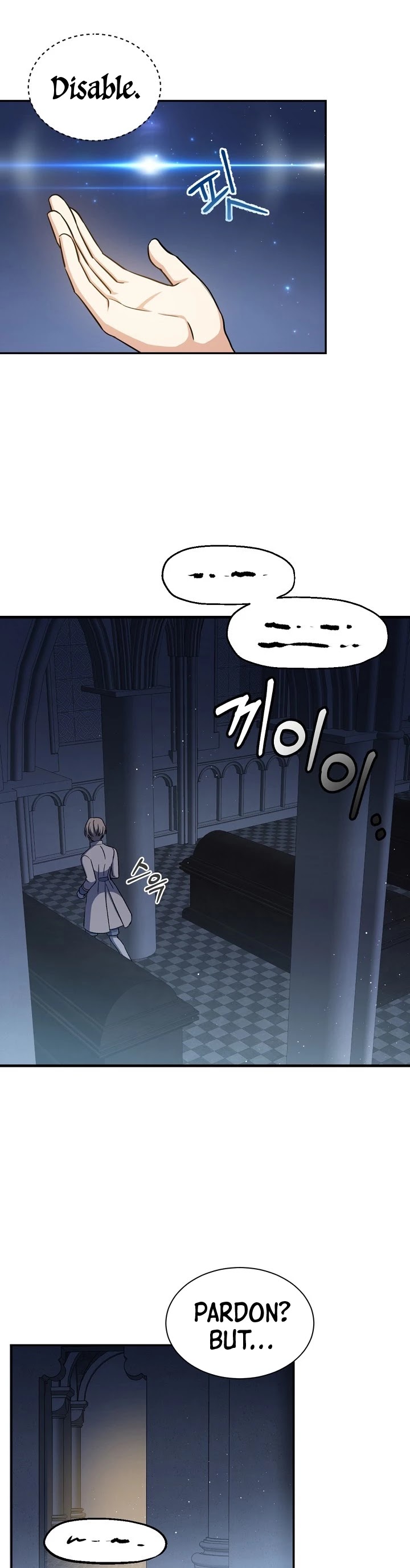 Return of the 8th Class Magician Chapter 16 page 5 - Chapter 16