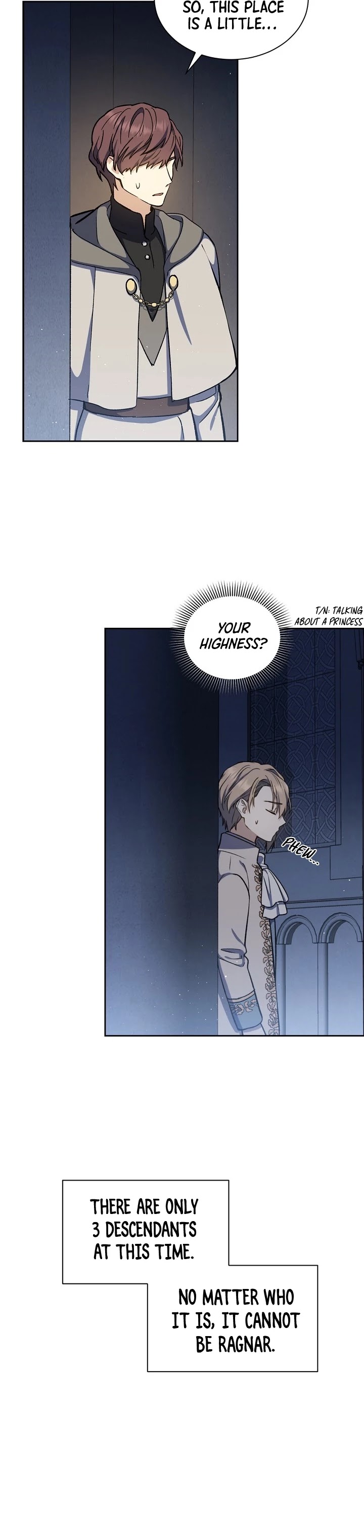 Return of the 8th Class Magician Chapter 16 page 8 - Chapter 16
