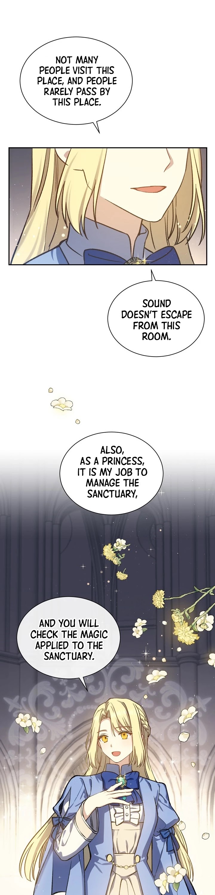 Return of the 8th Class Magician Chapter 16 page 9 - Chapter 16