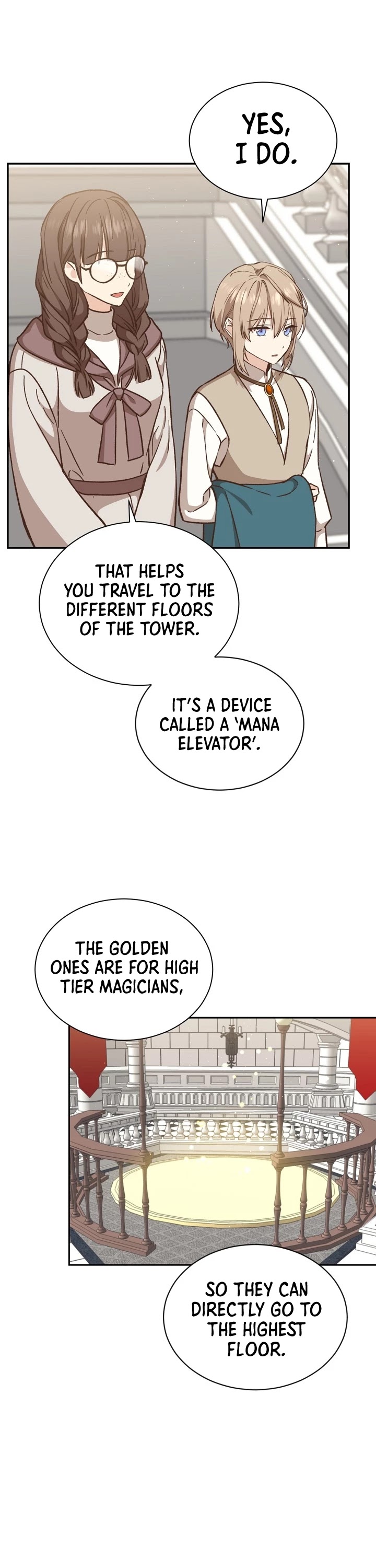 Return of the 8th Class Magician Chapter 17 page 13 - Chapter 17