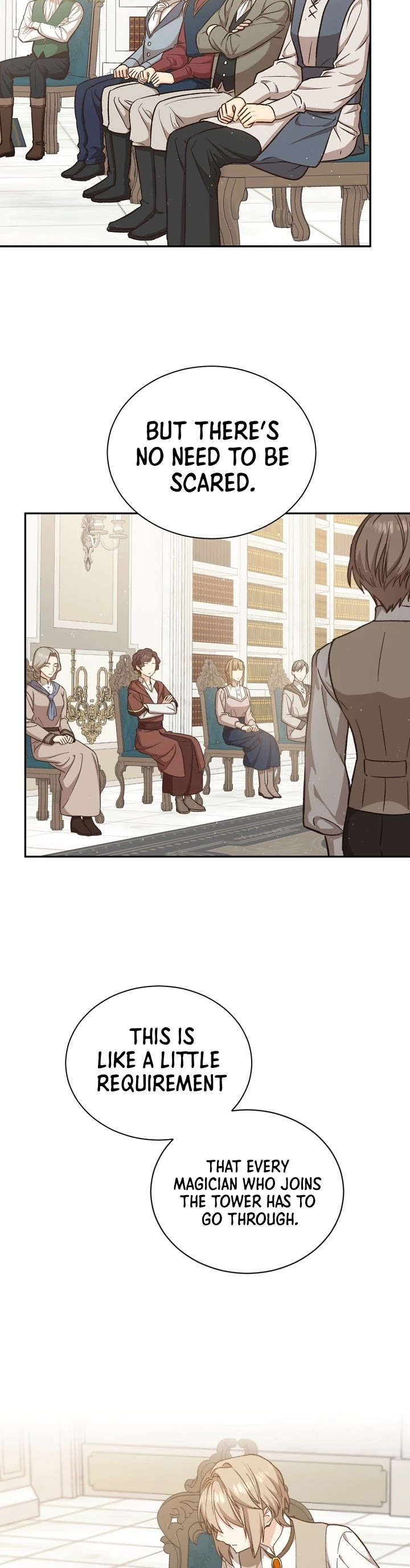 Return of the 8th Class Magician Chapter 17 page 21 - Chapter 17