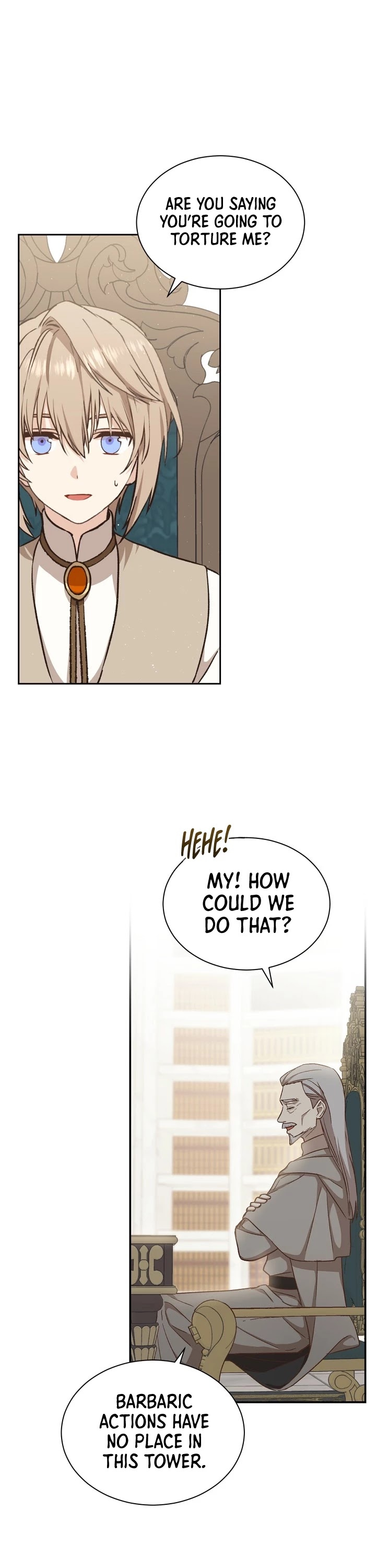 Return of the 8th Class Magician Chapter 17 page 24 - Chapter 17