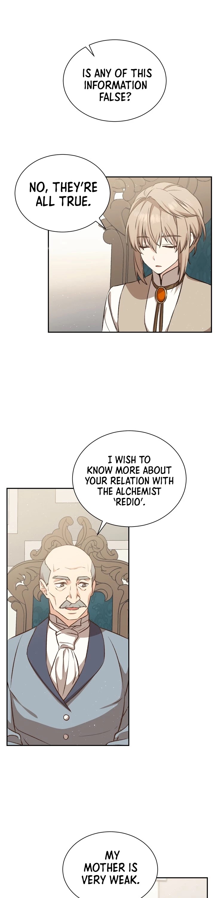 Return of the 8th Class Magician Chapter 17 page 28 - Chapter 17