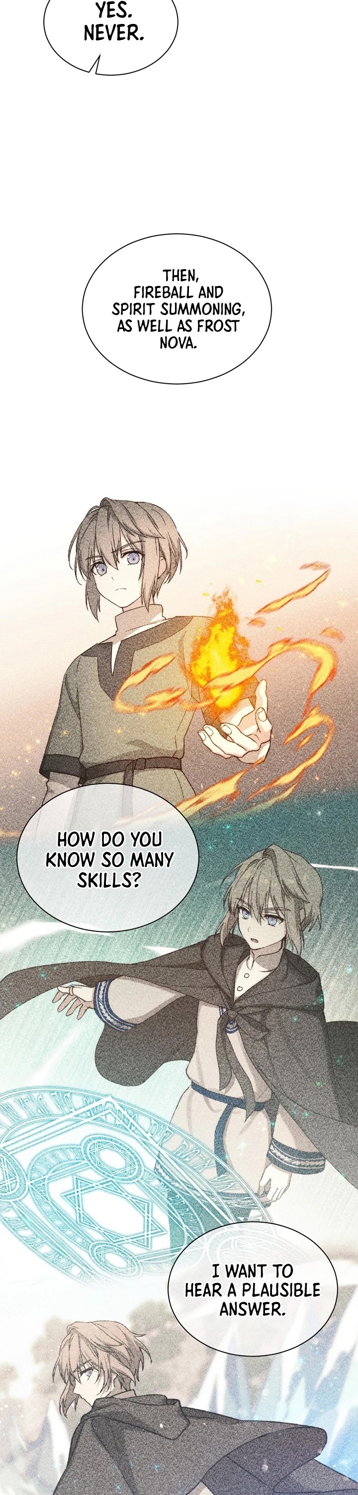 Return of the 8th Class Magician Chapter 17 page 33 - Chapter 17
