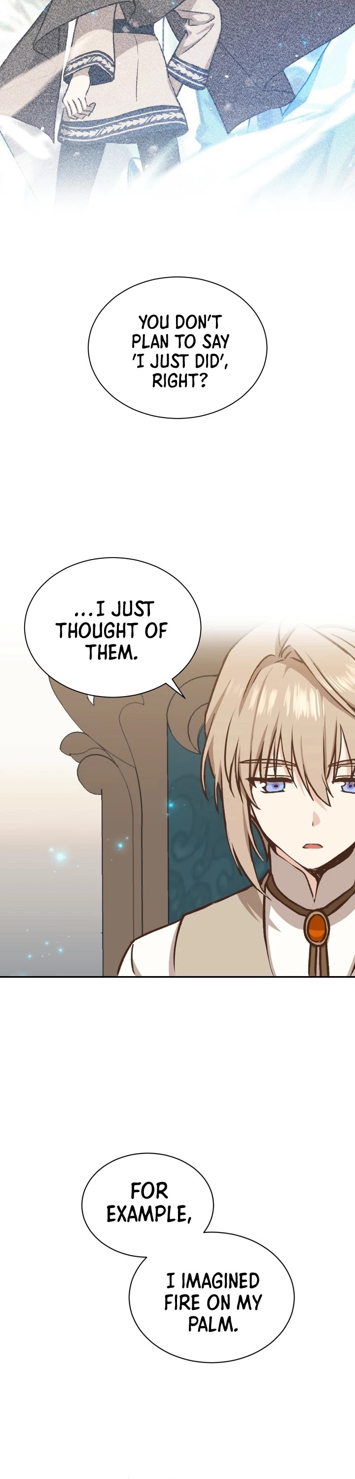 Return of the 8th Class Magician Chapter 17 page 34 - Chapter 17