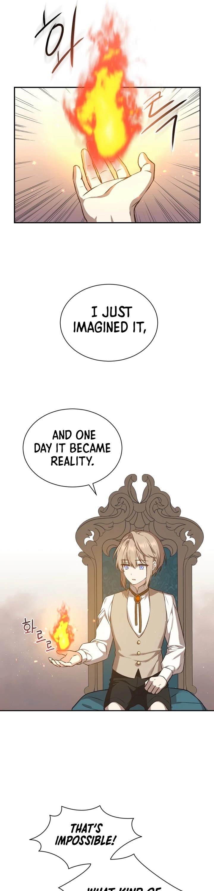 Return of the 8th Class Magician Chapter 17 page 35 - Chapter 17
