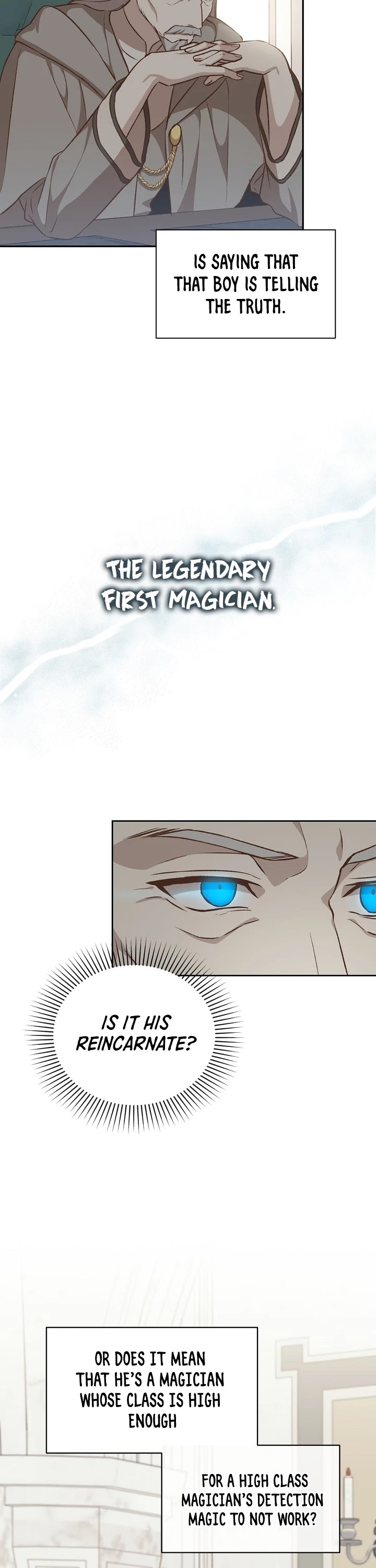 Return of the 8th Class Magician Chapter 17 page 38 - Chapter 17