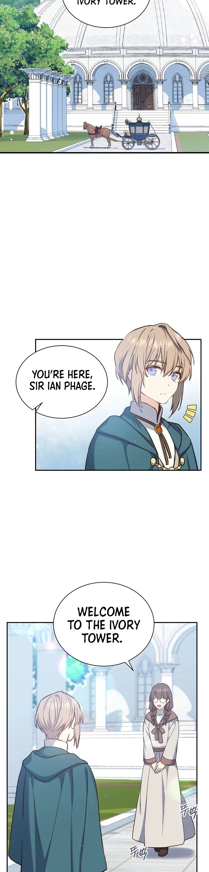 Return of the 8th Class Magician Chapter 17 page 8 - Chapter 17