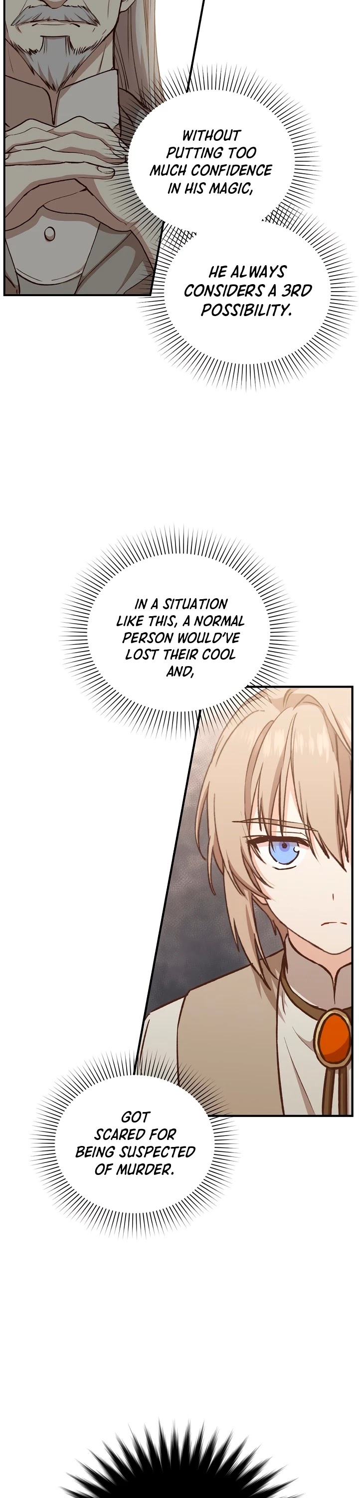 Return of the 8th Class Magician Chapter 18 page 13 - Chapter 18