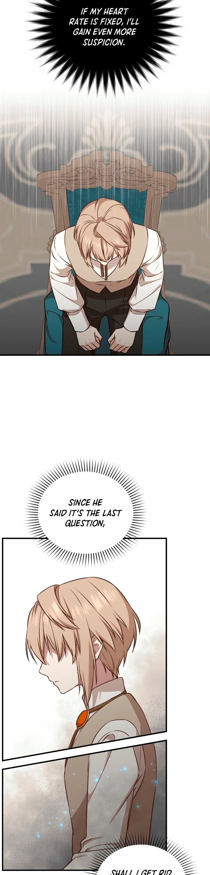 Return of the 8th Class Magician Chapter 18 page 14 - Chapter 18