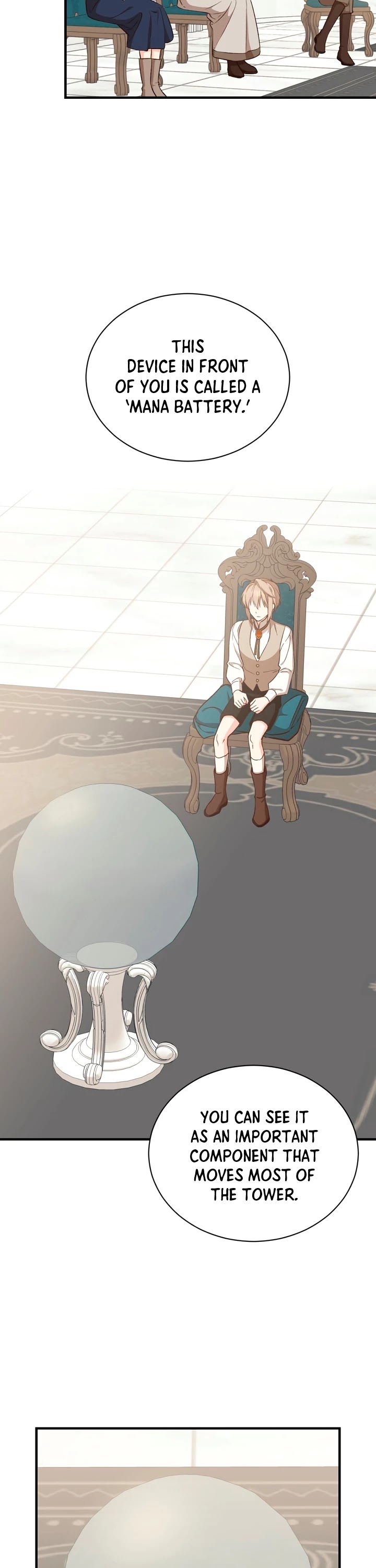 Return of the 8th Class Magician Chapter 18 page 22 - Chapter 18