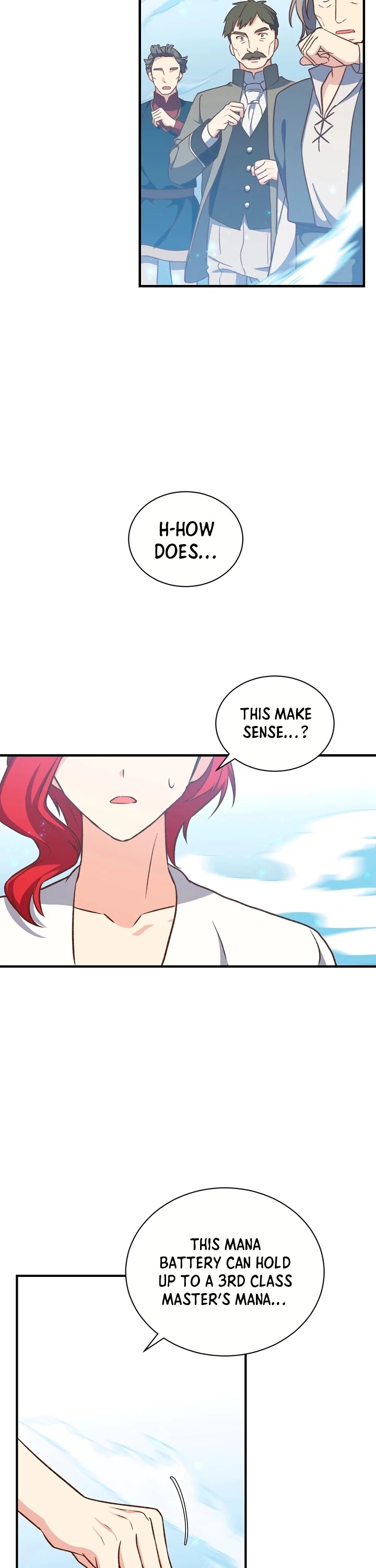 Return of the 8th Class Magician Chapter 18 page 35 - Chapter 18