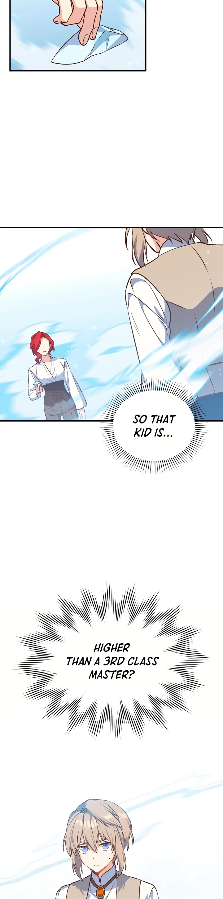 Return of the 8th Class Magician Chapter 18 page 36 - Chapter 18