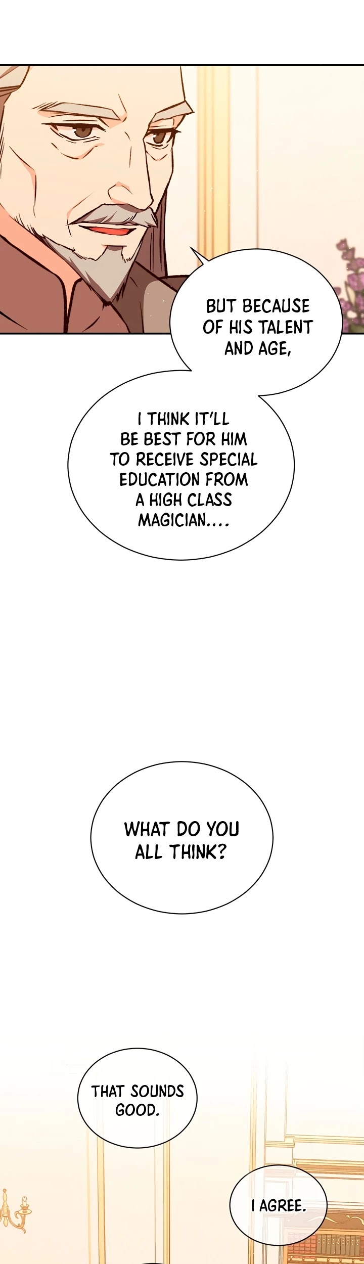 Return of the 8th Class Magician Chapter 19 page 10 - Chapter 19