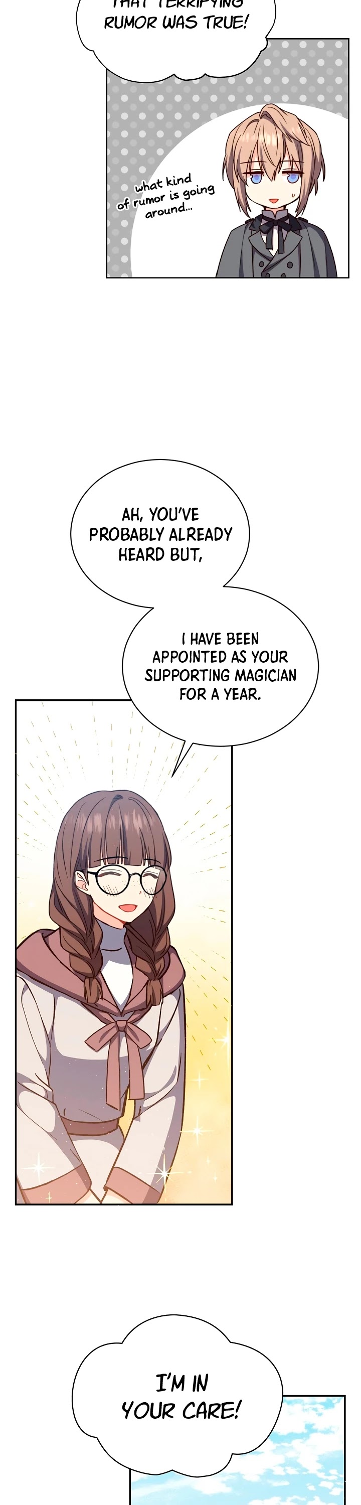 Return of the 8th Class Magician Chapter 19 page 17 - Chapter 19
