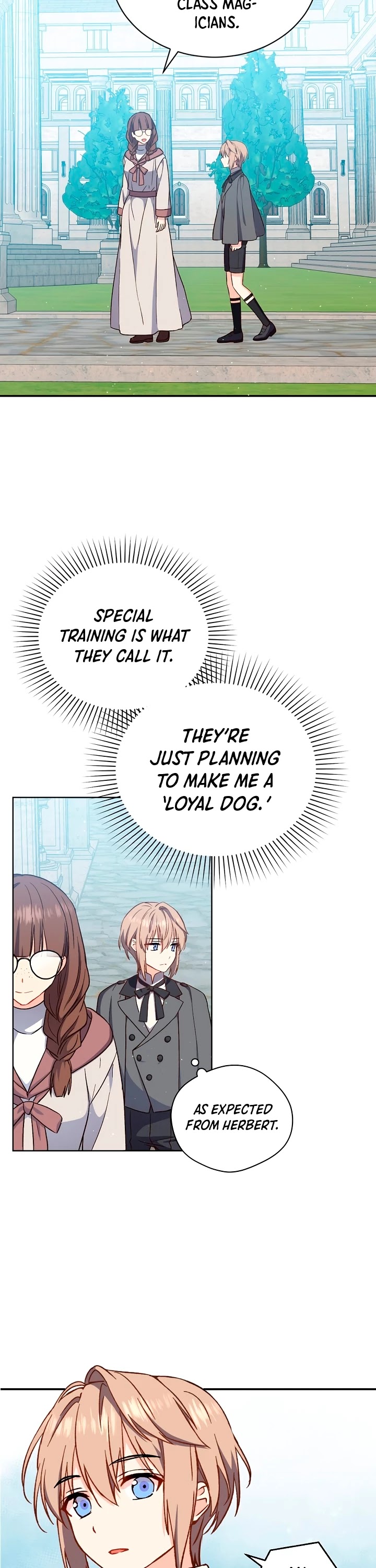 Return of the 8th Class Magician Chapter 19 page 21 - Chapter 19