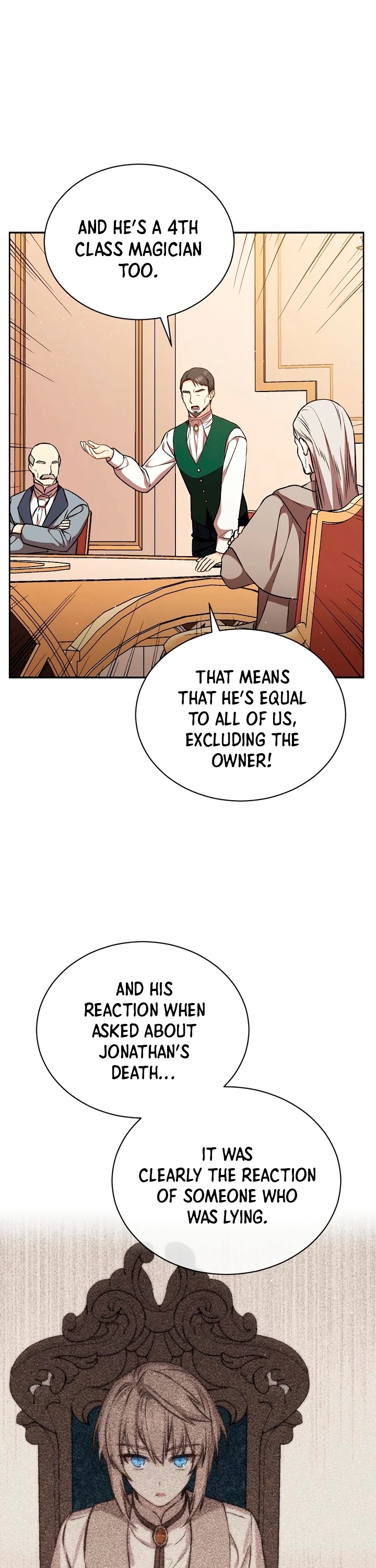 Return of the 8th Class Magician Chapter 19 page 3 - Chapter 19