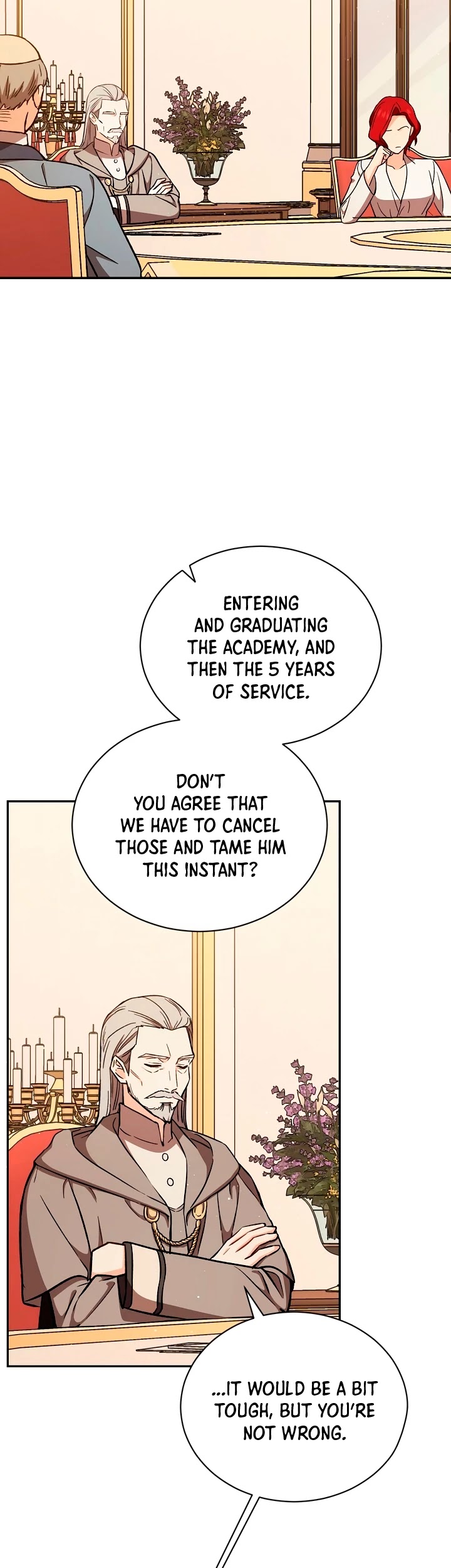 Return of the 8th Class Magician Chapter 19 page 5 - Chapter 19