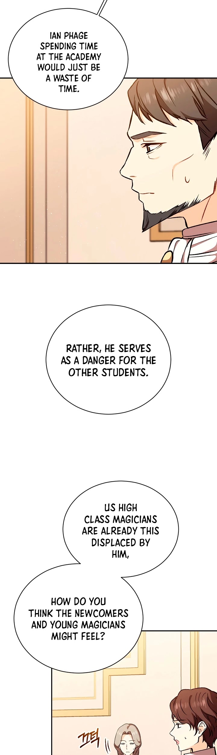 Return of the 8th Class Magician Chapter 19 page 6 - Chapter 19