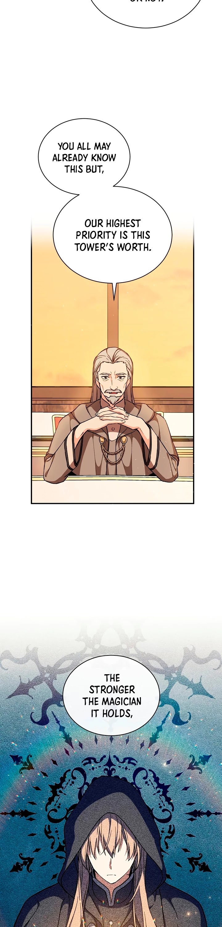Return of the 8th Class Magician Chapter 19 page 8 - Chapter 19