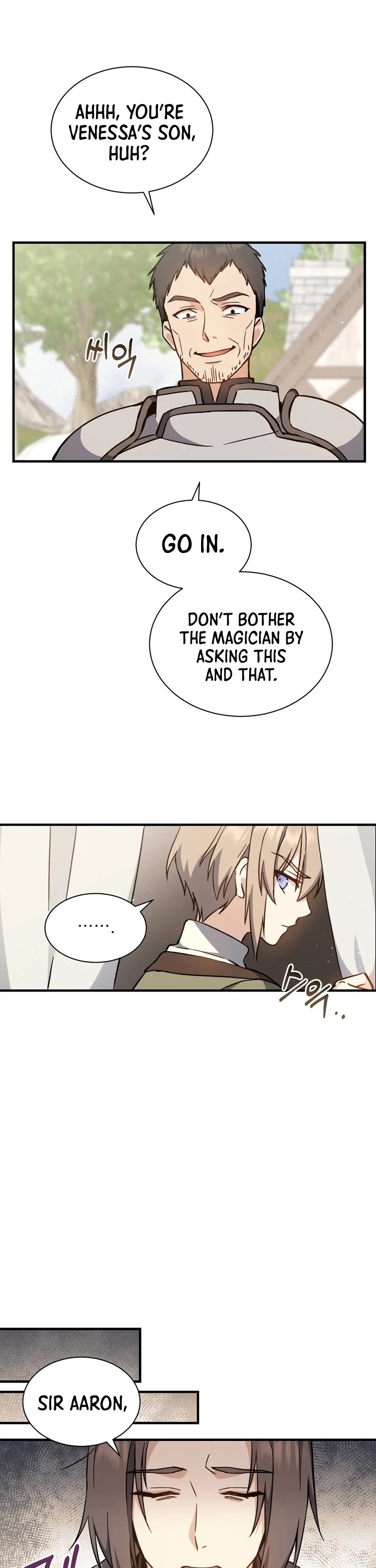 Return of the 8th Class Magician Chapter 2 page 12 - Chapter 2