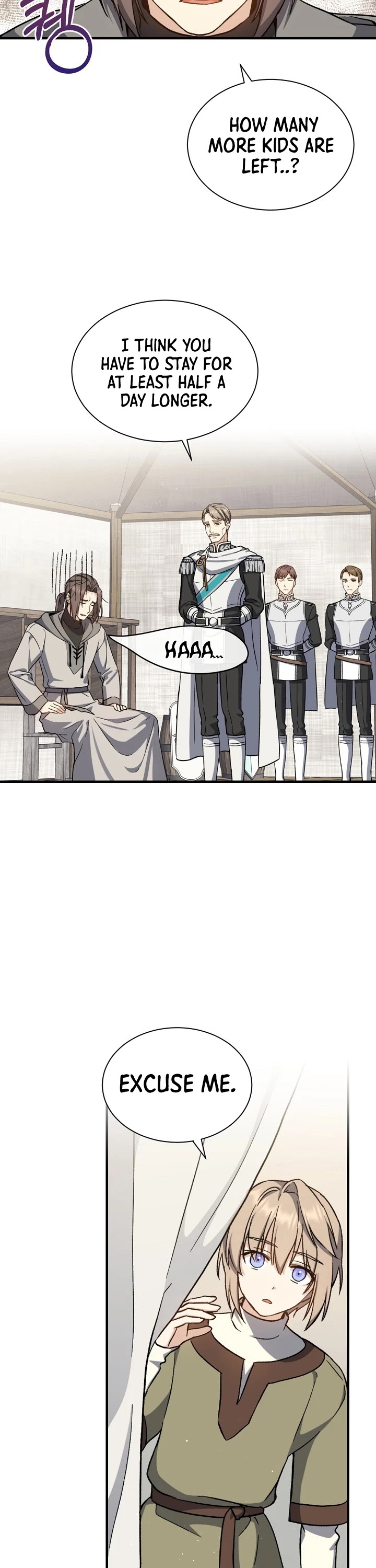 Return of the 8th Class Magician Chapter 2 page 13 - Chapter 2