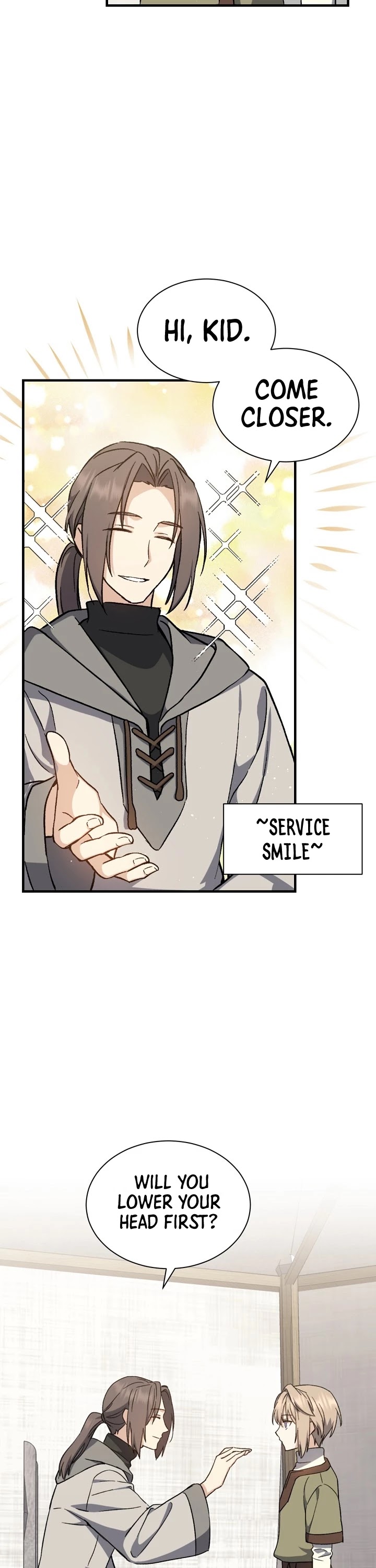 Return of the 8th Class Magician Chapter 2 page 14 - Chapter 2