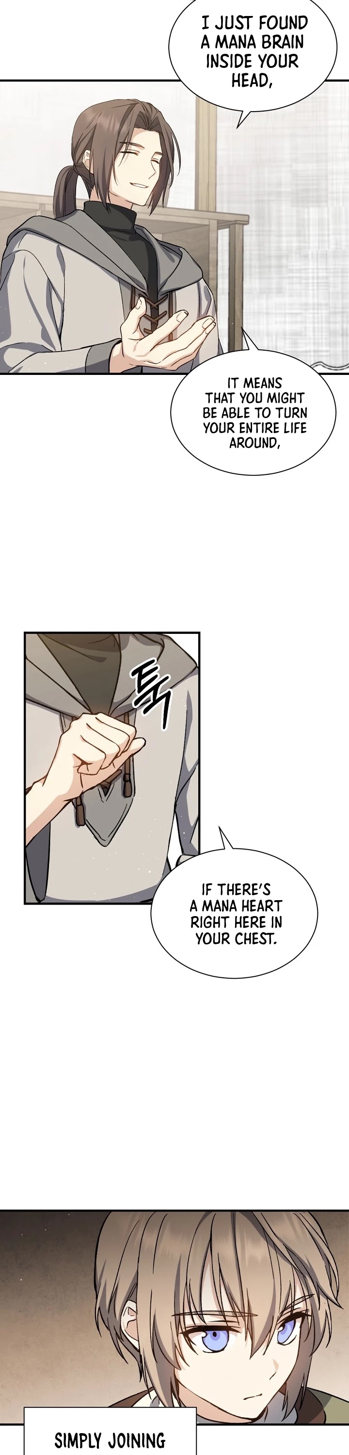 Return of the 8th Class Magician Chapter 2 page 17 - Chapter 2