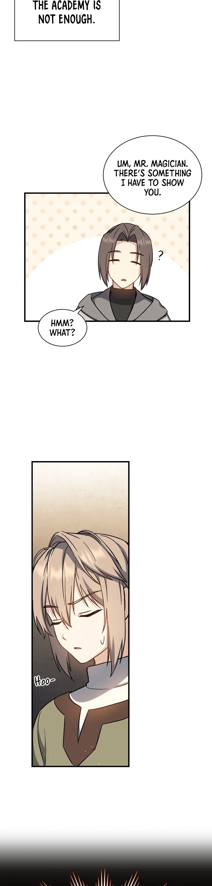 Return of the 8th Class Magician Chapter 2 page 18 - Chapter 2