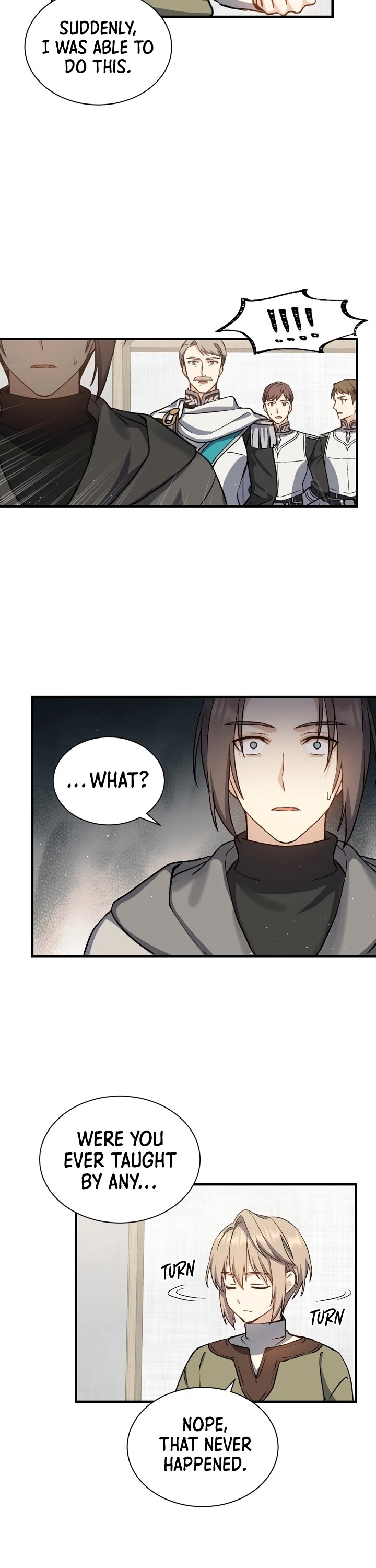 Return of the 8th Class Magician Chapter 2 page 22 - Chapter 2