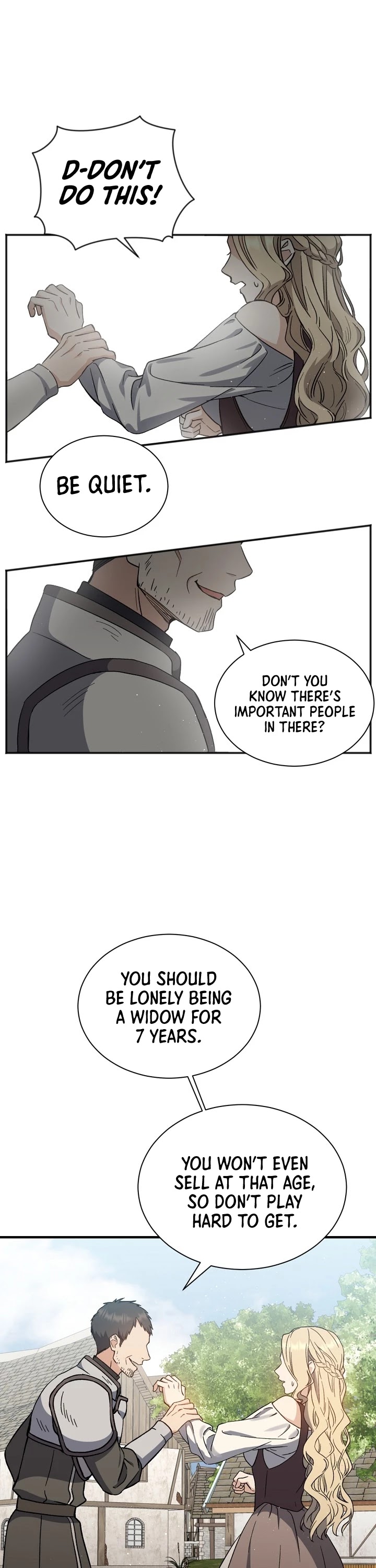 Return of the 8th Class Magician Chapter 2 page 28 - Chapter 2