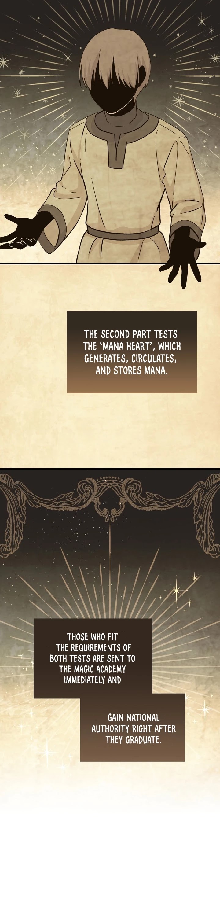 Return of the 8th Class Magician Chapter 2 page 3 - Chapter 2