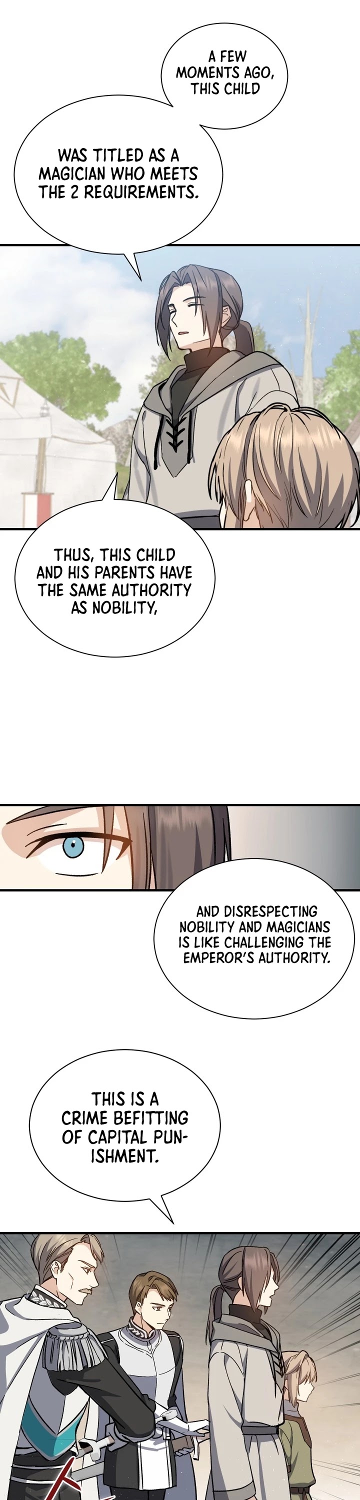 Return of the 8th Class Magician Chapter 2 page 32 - Chapter 2