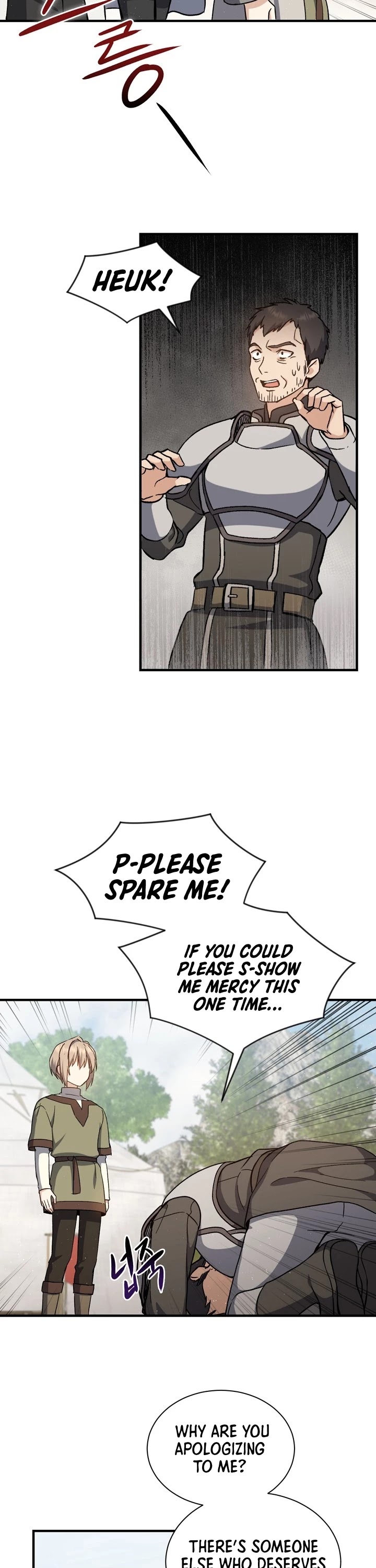 Return of the 8th Class Magician Chapter 2 page 33 - Chapter 2