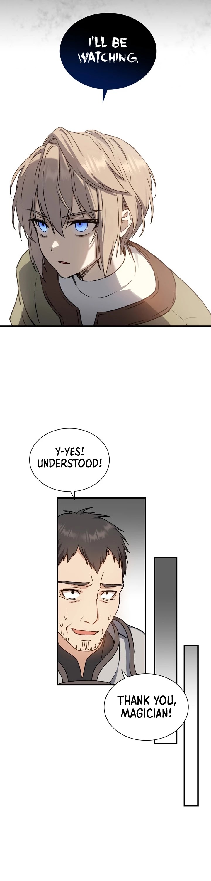 Return of the 8th Class Magician Chapter 2 page 38 - Chapter 2