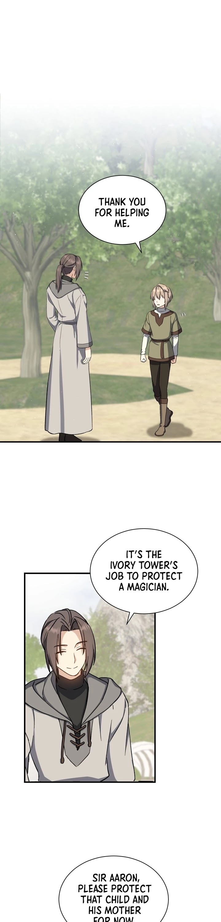 Return of the 8th Class Magician Chapter 2 page 39 - Chapter 2