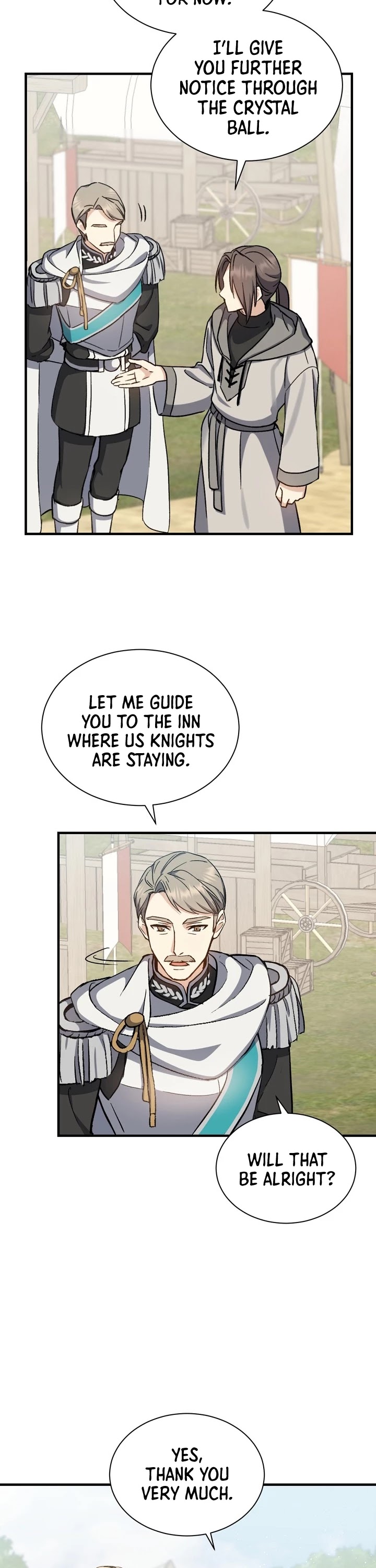Return of the 8th Class Magician Chapter 2 page 40 - Chapter 2