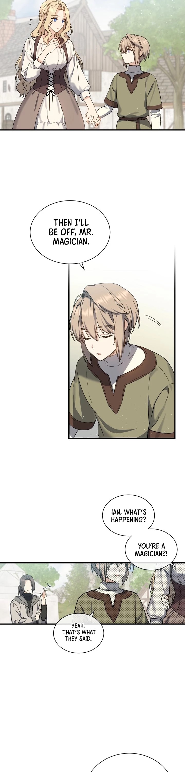 Return of the 8th Class Magician Chapter 2 page 41 - Chapter 2